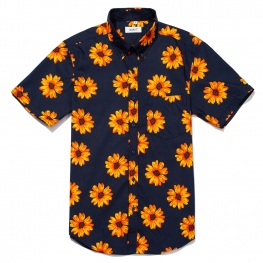 silk shirts men