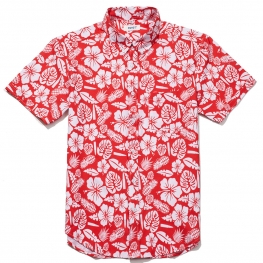 men summer shirt pants set